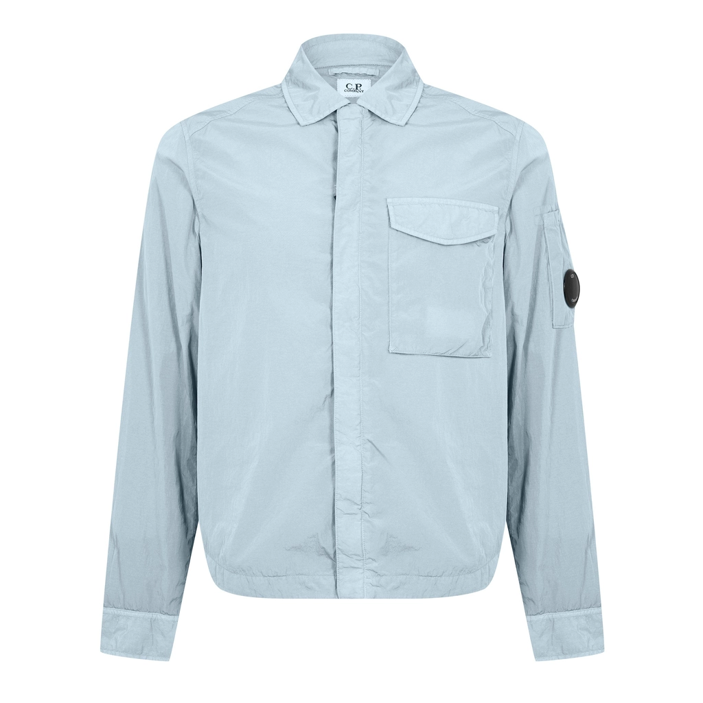 CP Company Chrome R Overshirt - Starlight 806